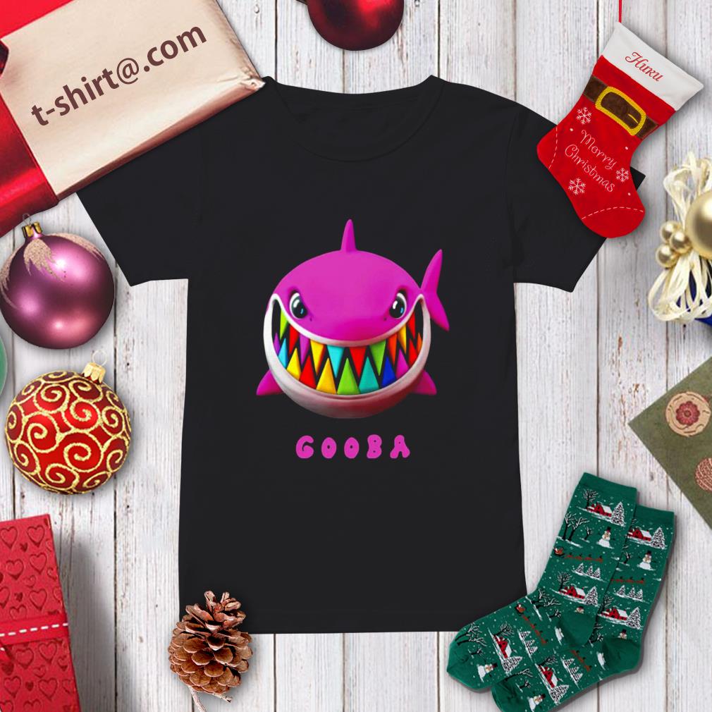 6ix9ine Gooba Shark Shirt Hoodie Sweater And V Neck T Shirt